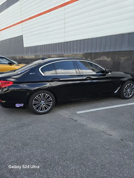 BMW 5 серія 2019 - 9