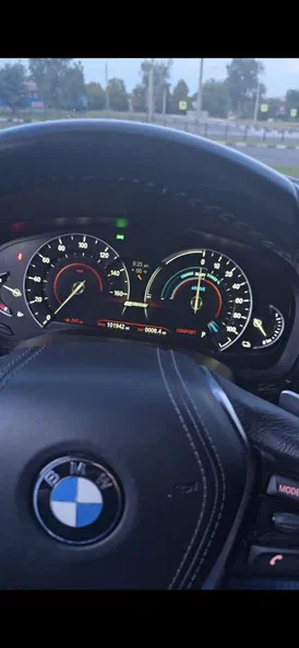BMW 5 серія 2019 - 1
