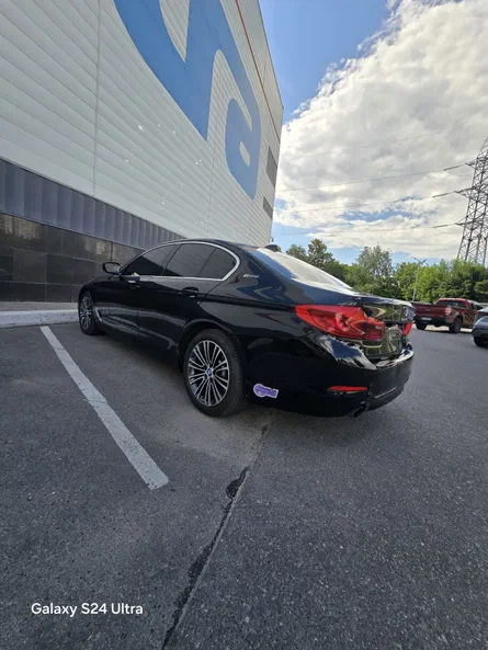 BMW 5 серія 2019 - 3