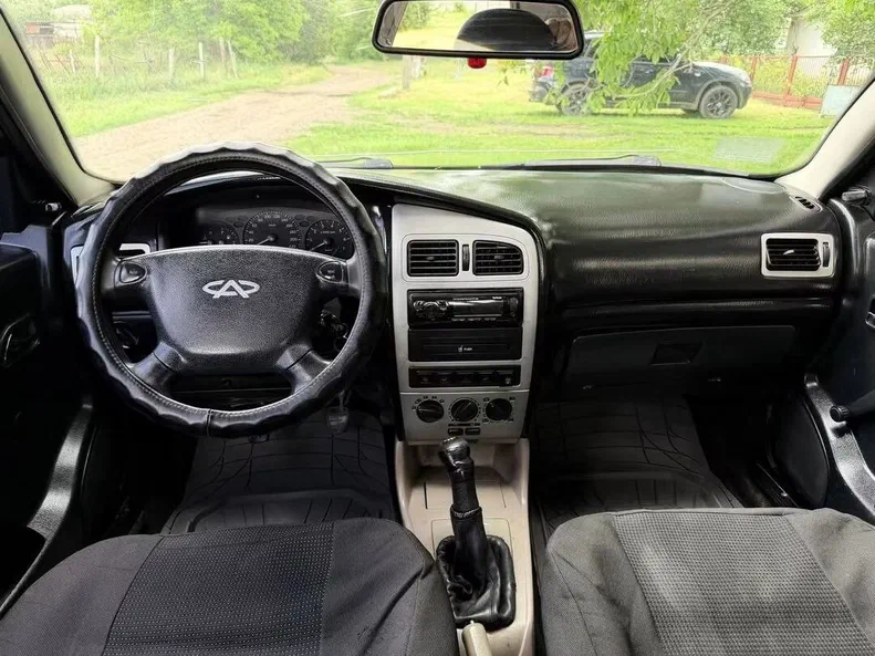 Chery Amulet (A15) 2007 - 6