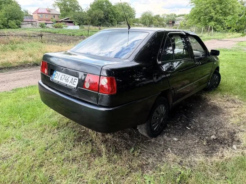 Chery Amulet (A15) 2007 - 9