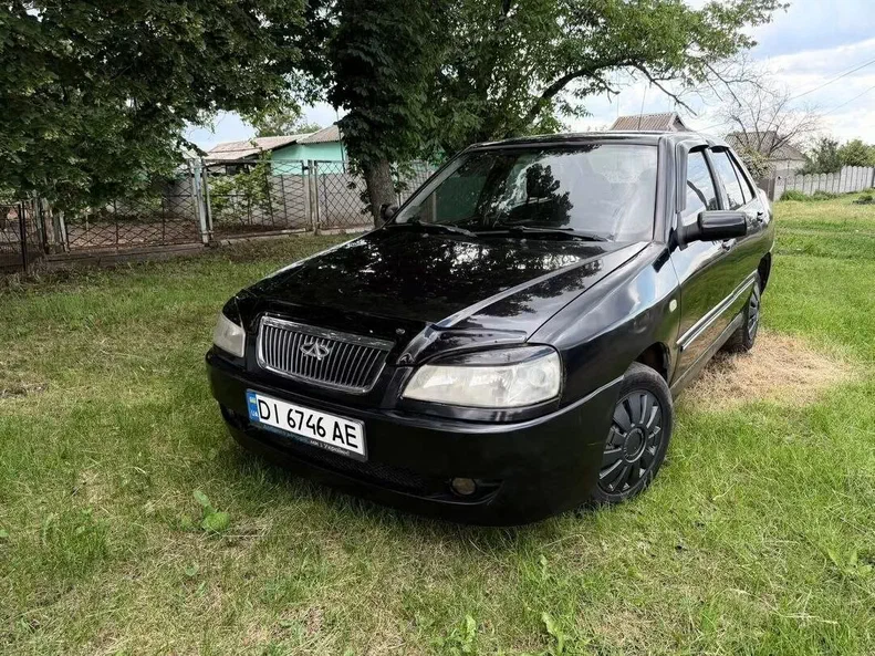 Chery Amulet (A15) 2007 - 1