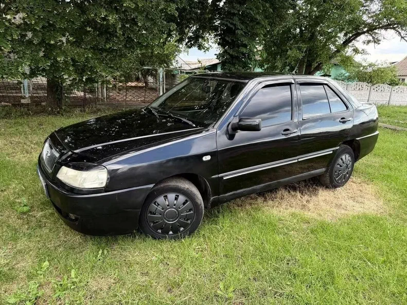 Chery Amulet (A15) 2007 - 0