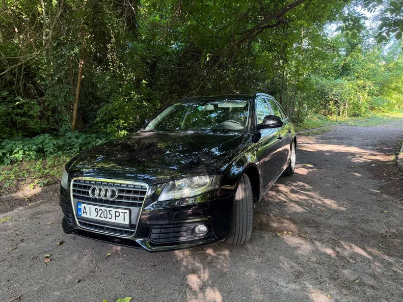 Audi A4 2008 - 11