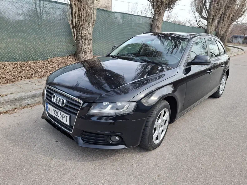 Audi A4 2008 - 10