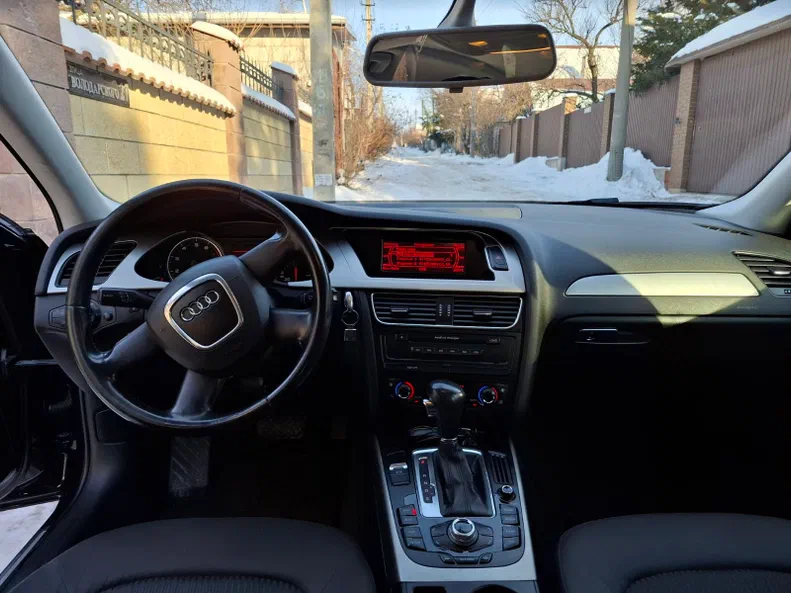 Audi A4 2008 - 18