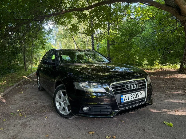 Audi A4 2008 - 0