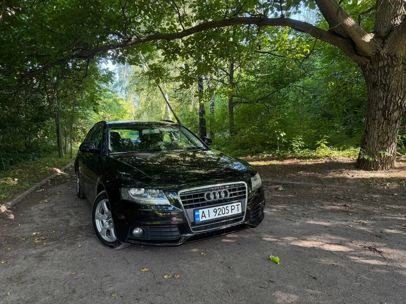 Audi A4 2008 - 14