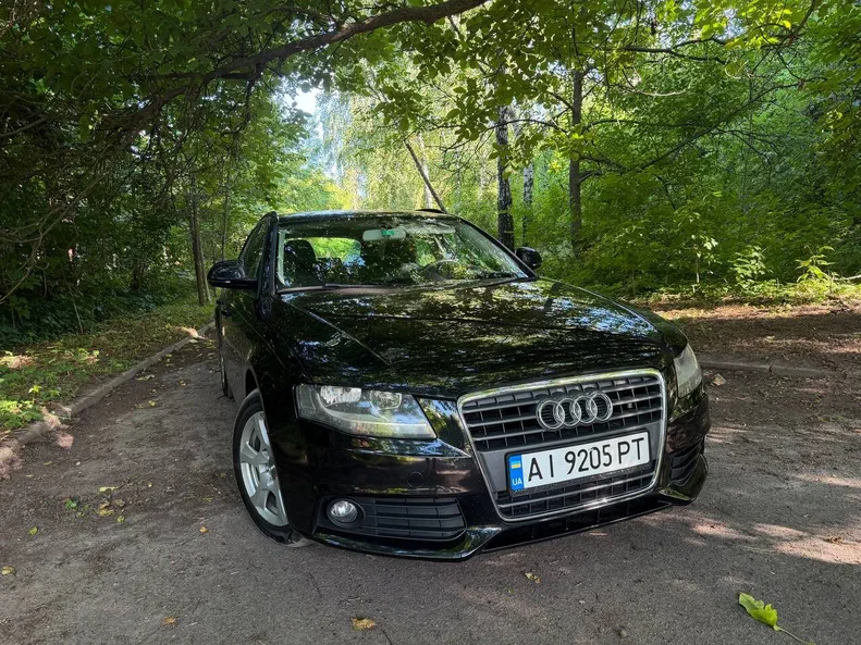 Audi A4 2008 - 4