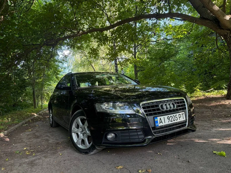 Audi A4 2008 - 12