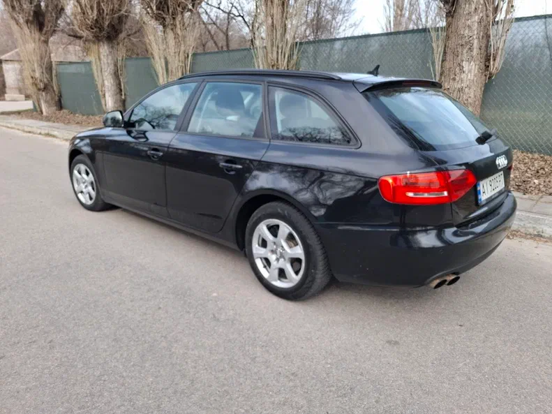 Audi A4 2008 - 8