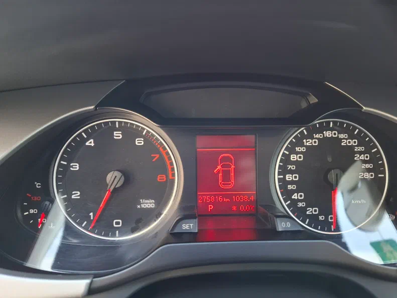 Audi A4 2008 - 19
