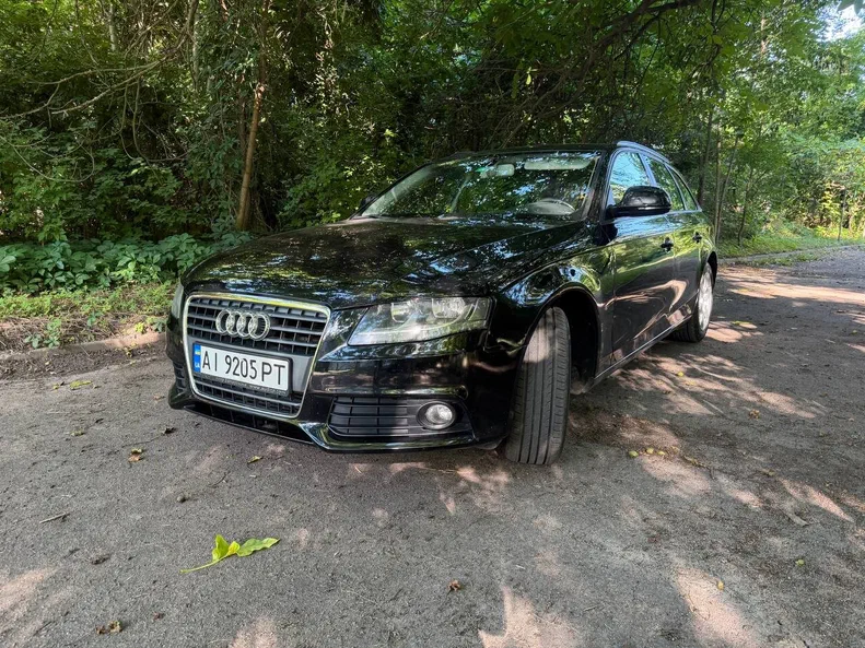 Audi A4 2008 - 5