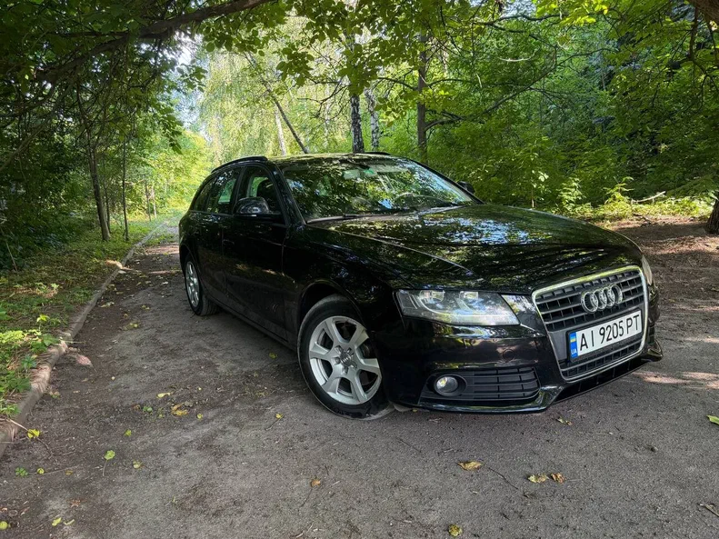 Audi A4 2008 - 2