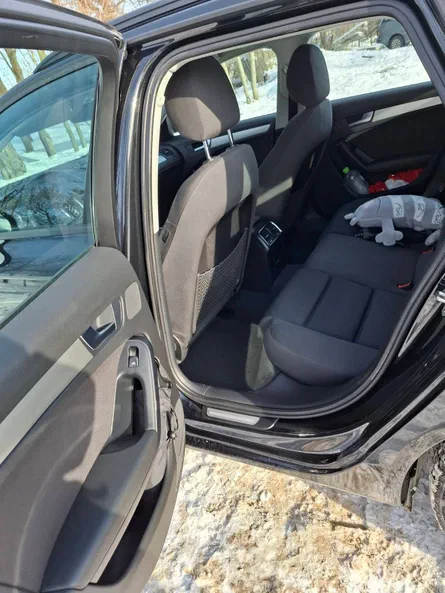 Audi A4 2008 - 17