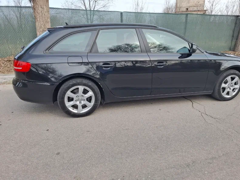 Audi A4 2008 - 7