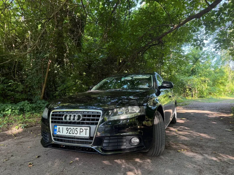 Audi A4 2008 - 13