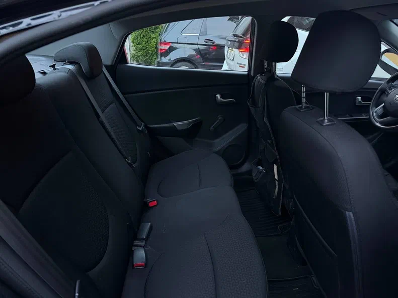 Kia Rio 2013 - 14