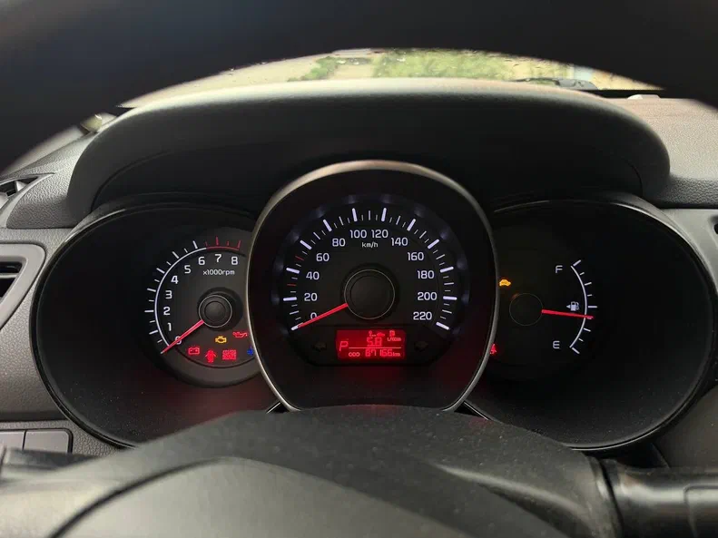 Kia Rio 2013 - 13
