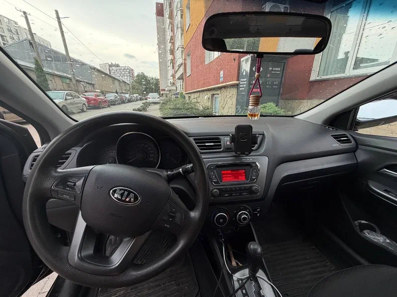 Kia Rio 2013 - 1