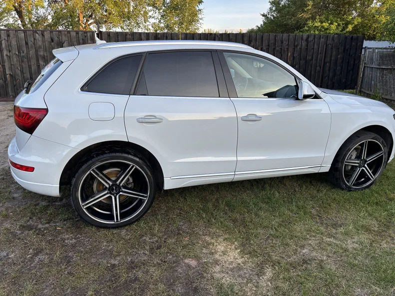 Audi Q5 2014 - 1