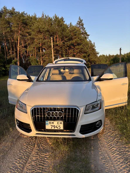 Audi Q5 2014 - 2