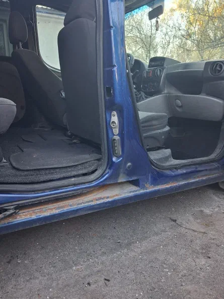 Fiat Doblo 2006 - 6