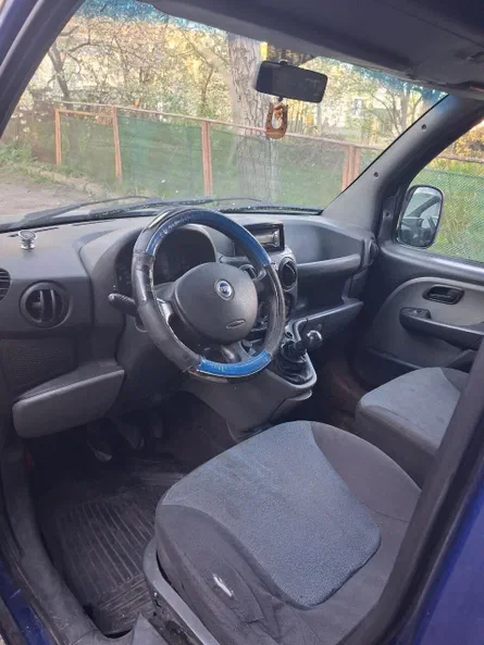Fiat Doblo 2006 - 4
