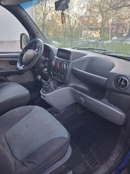Fiat Doblo 2006 - 5