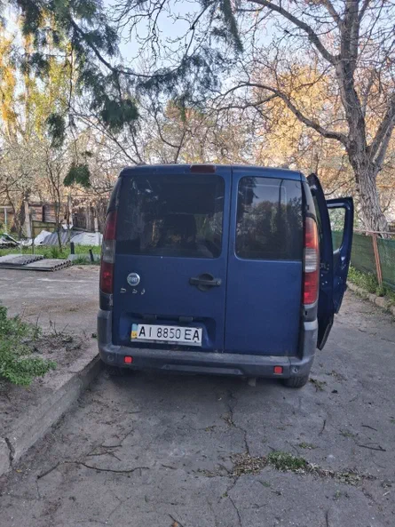 Fiat Doblo 2006 - 3