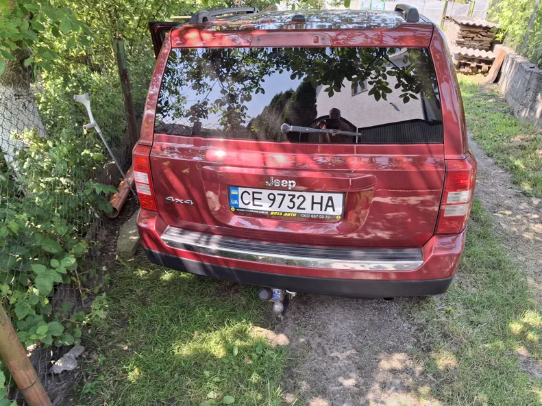 Jeep Liberty (Patriot) 2013 - 18