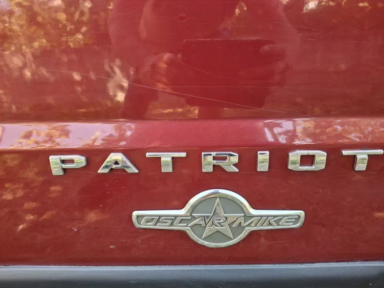 Jeep Liberty (Patriot) 2013 - 21