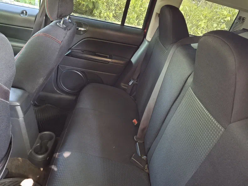 Jeep Liberty (Patriot) 2013 - 16