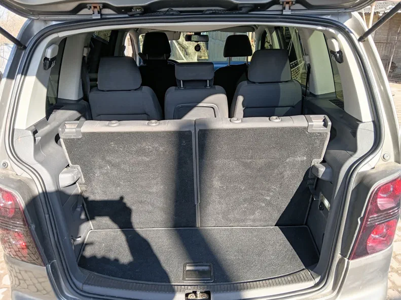 Volkswagen Touran 2007 - 3