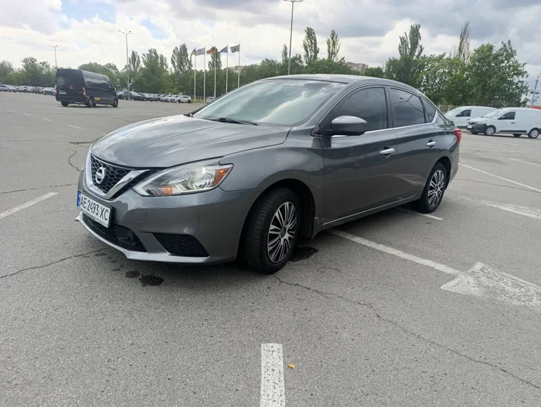 Nissan Sentra 2018 - 3