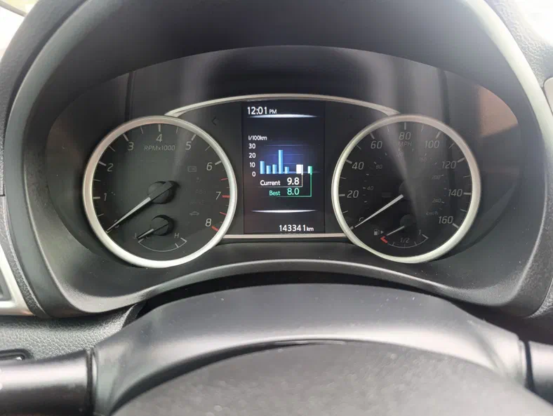 Nissan Sentra 2018 - 14