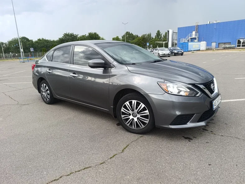 Nissan Sentra 2018 - 0