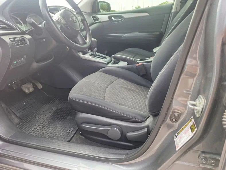 Nissan Sentra 2018 - 1