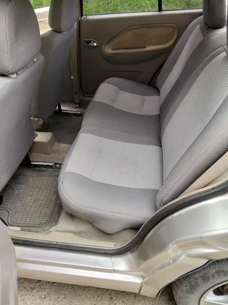 Chery Amulet (A15) 2007 - 12