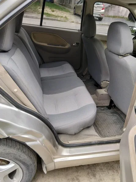 Chery Amulet (A15) 2007 - 11