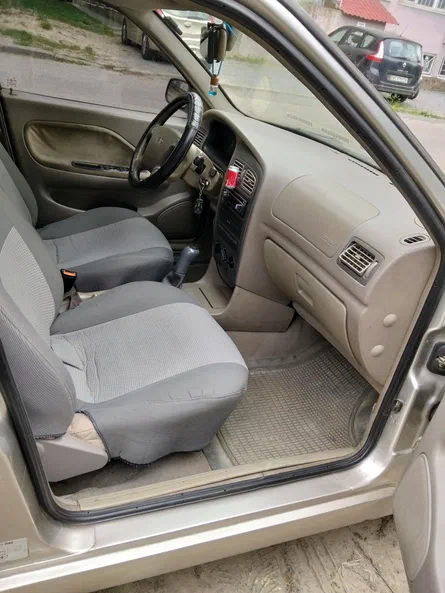 Chery Amulet (A15) 2007 - 9
