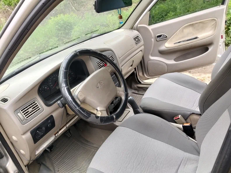 Chery Amulet (A15) 2007 - 7
