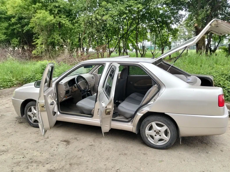 Chery Amulet (A15) 2007 - 1