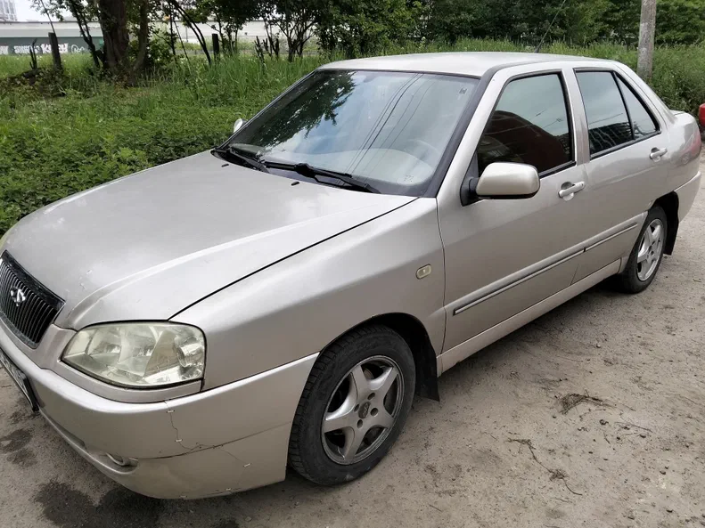 Chery Amulet (A15) 2007 - 3