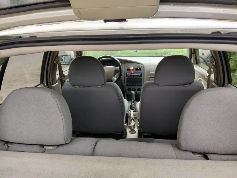 Chery Amulet (A15) 2007 - 10