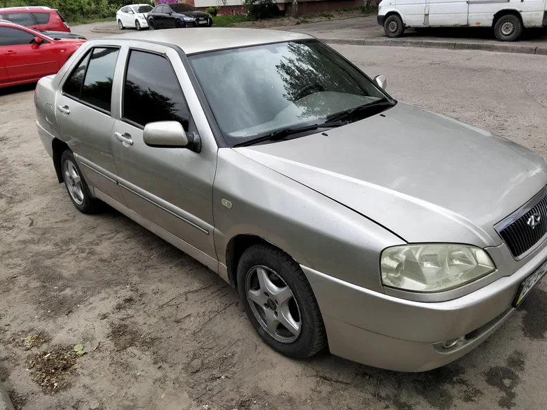 Chery Amulet (A15) 2007 - 4