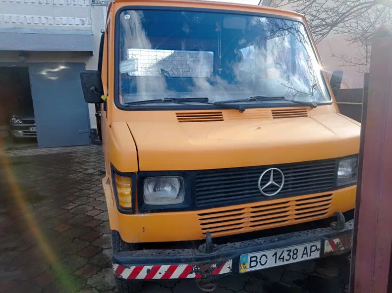 Mercedes-Benz O 305 1993 - 1