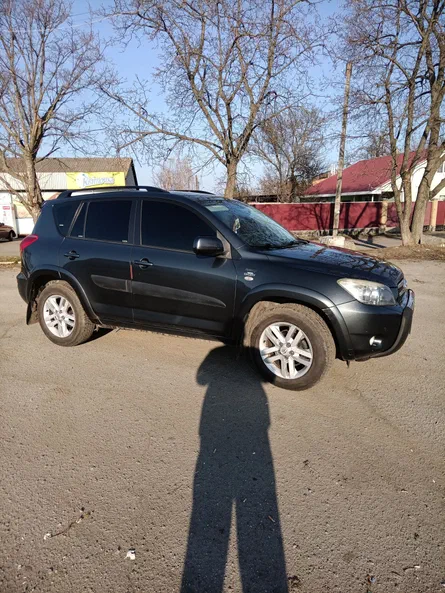 Toyota RAV4 2007 - 7