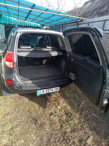 Toyota RAV4 2007 - 15