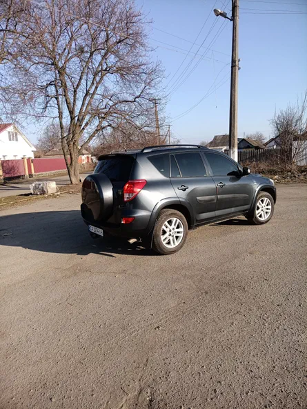Toyota RAV4 2007 - 2